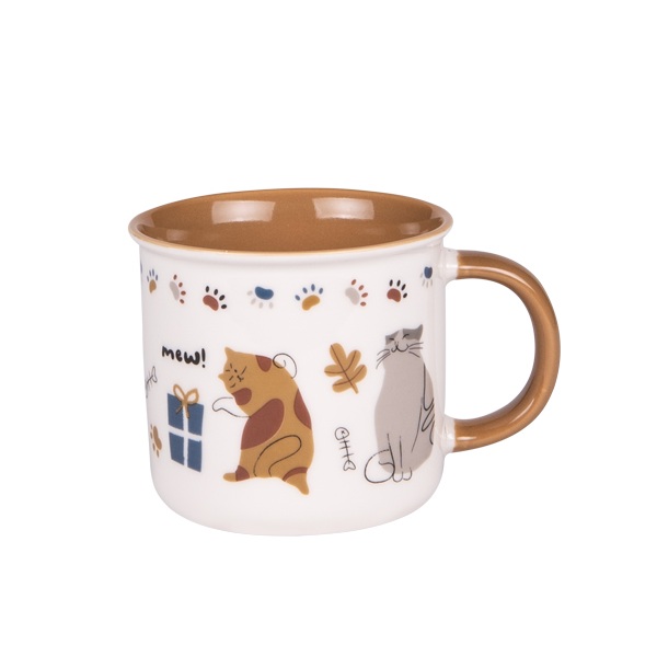Mug Leela 350ml crema