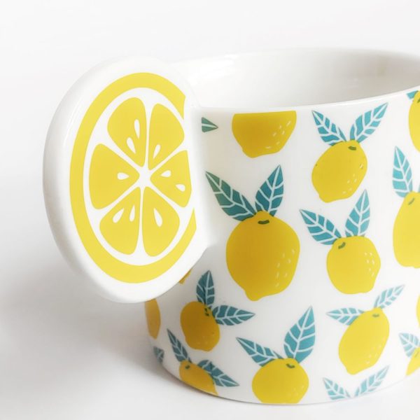 Mug Limón 350ml
