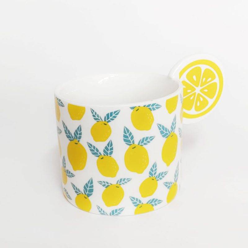 Mug Limón 350ml