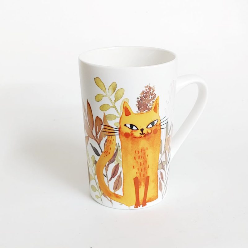 Mug Minino 350ml Kiro