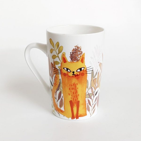 Mug Minino 350ml Kiro