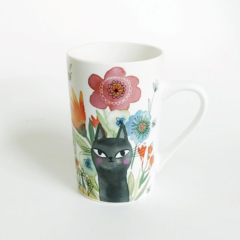 Mug Minino 350ml Naia