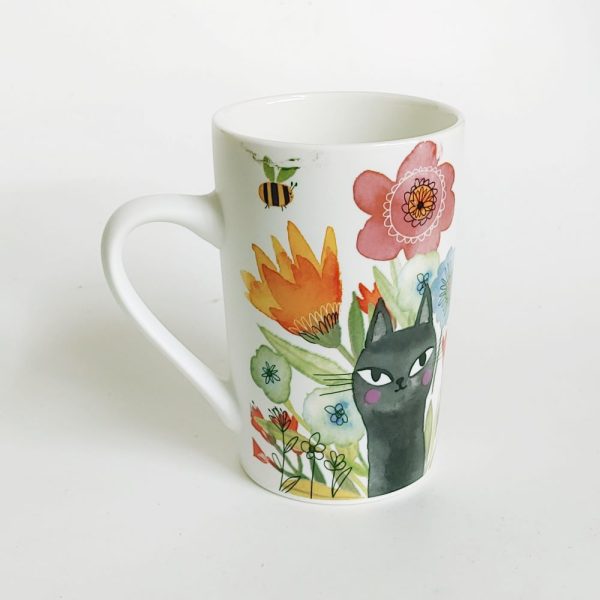 Mug Minino 350ml Naia
