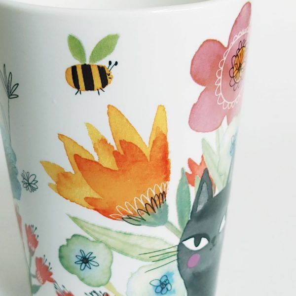 Mug Minino 350ml Naia
