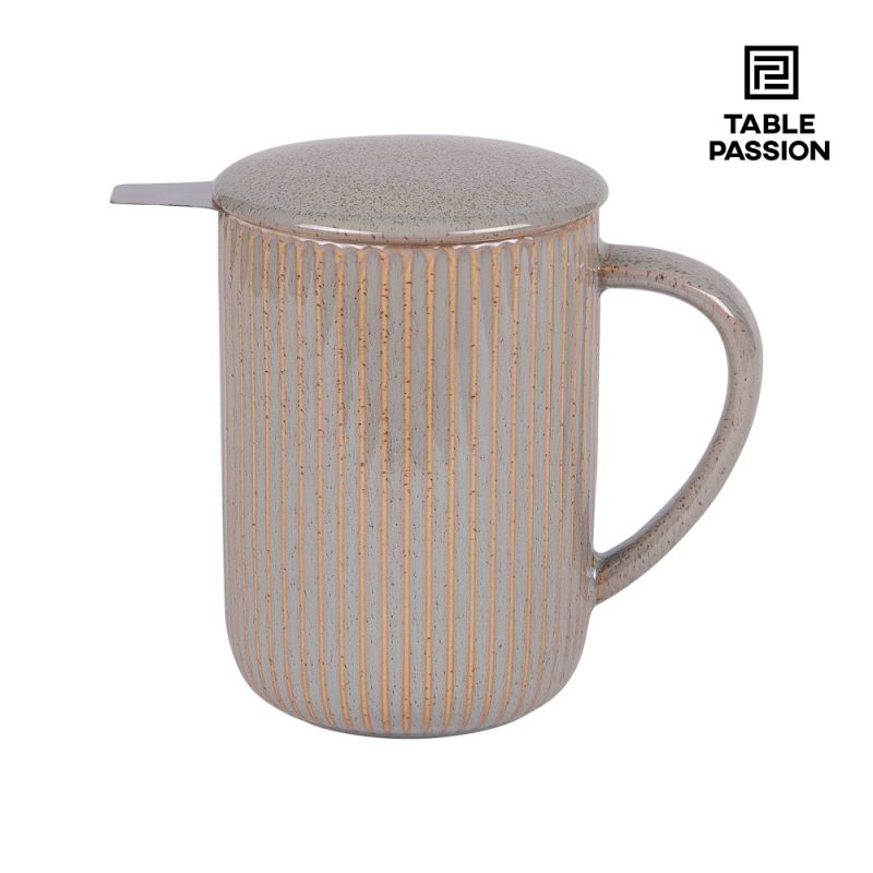 Mug Tiao Beige 470ml