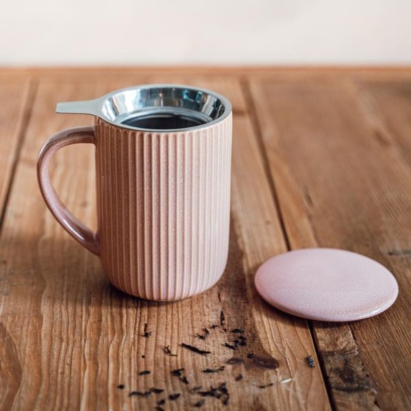 Mug Tiao Rosa 470ml
