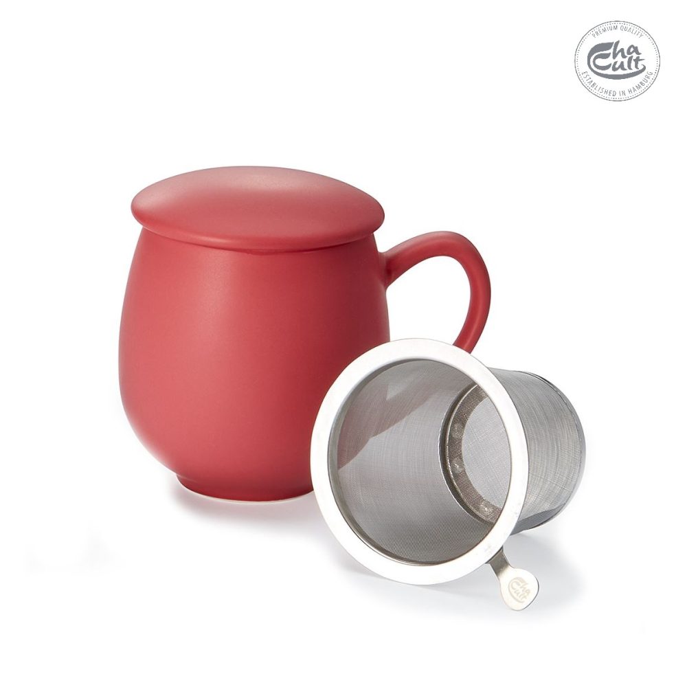 Taza Tulipán Berry Mate 350ml