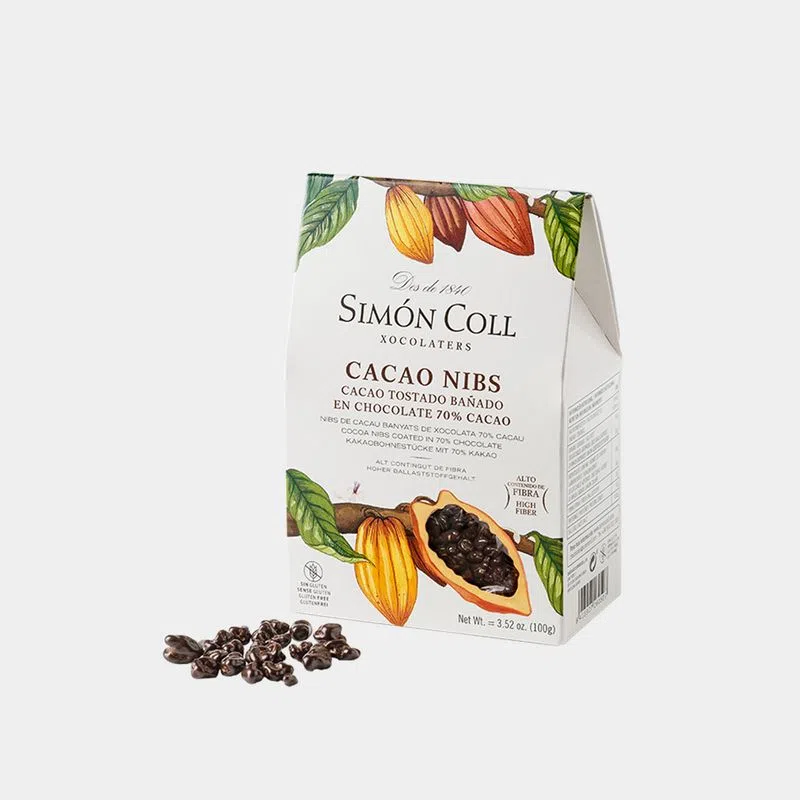Nibs de Cacao 100g