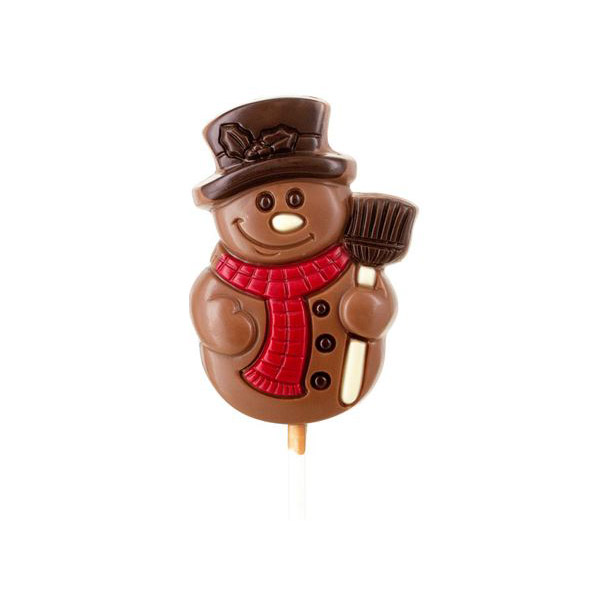 Piruleta Chocolate Frosty Chocolate Leche