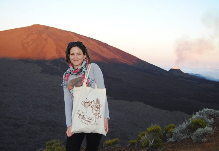 Bolsa Viajera en Isla La Reunión