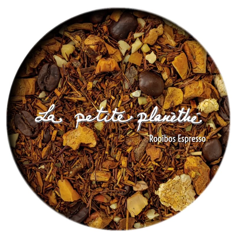 Rooibos Espresso