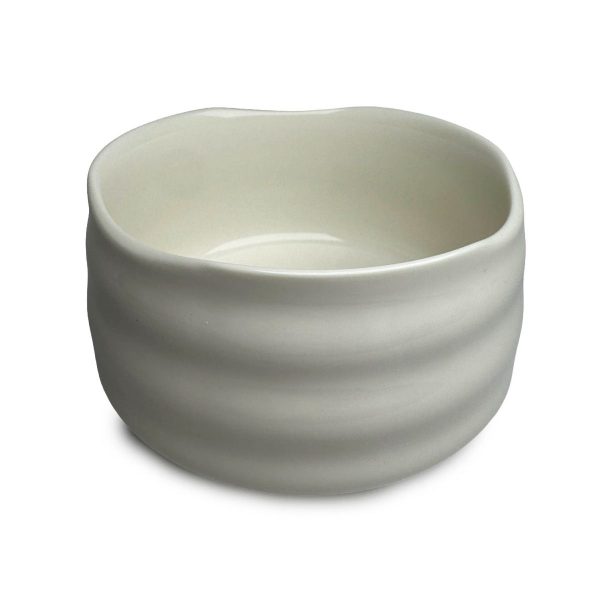 Bol cerámico para preparación de Matcha