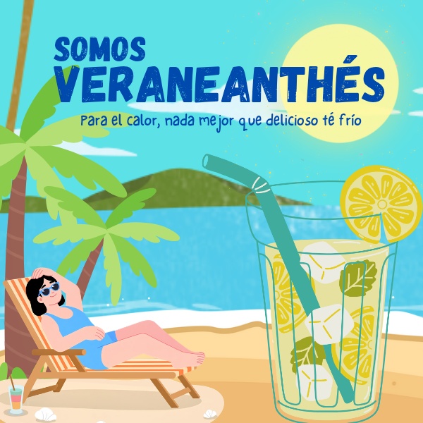 Somos VeraneanThés