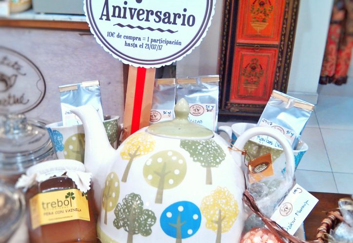 Sorteo Cesta 7º Aniversario