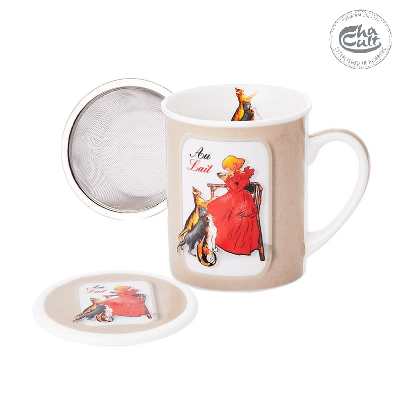 Taza Camille 250g