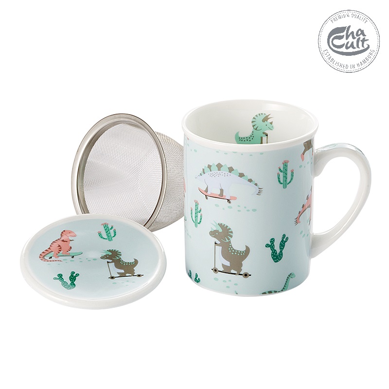 Taza Dino 250ml