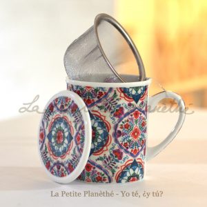 Taza Helma con filtro