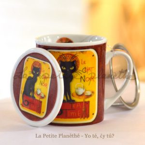 Taza Le Chat Noir