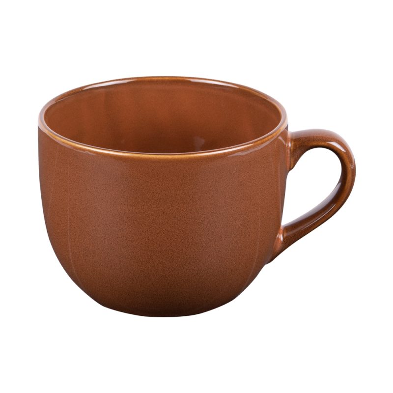 Mug JUMBO 750ml marrón