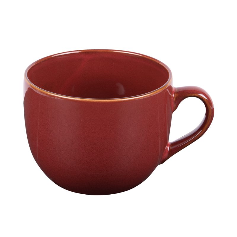 Mug JUMBO 750ml rojo