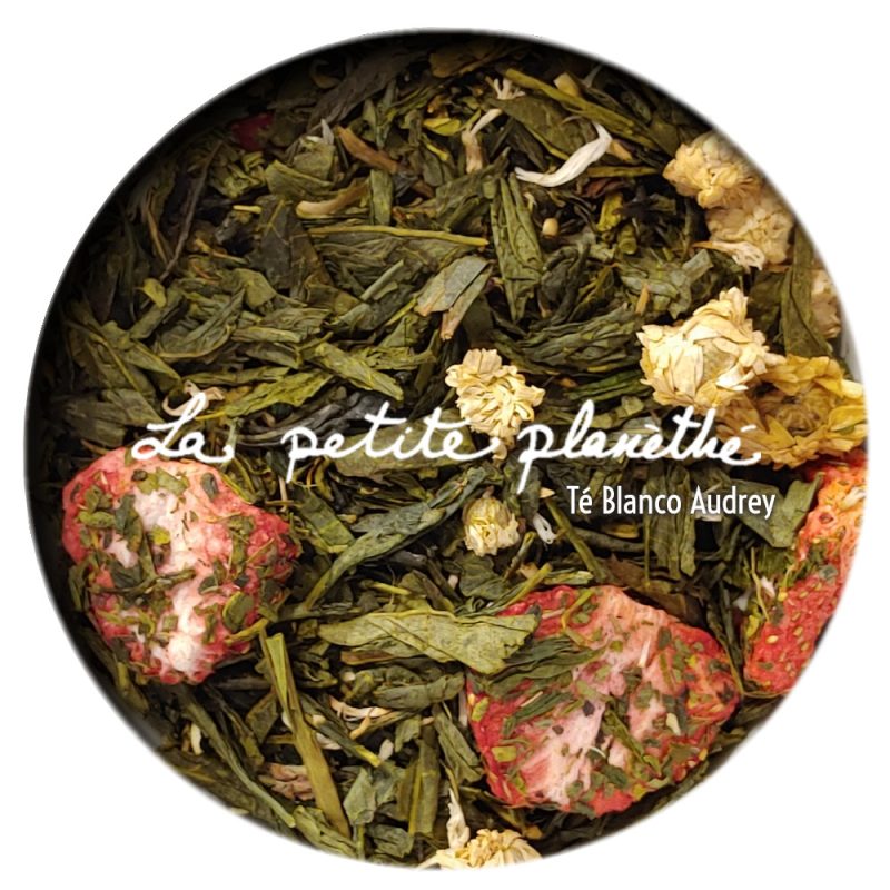 Té blanco Audrey