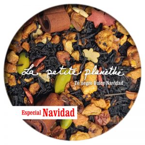 Té negro Dulce Navidad