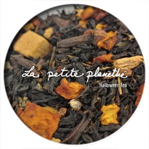 Té negro Halloween Tea