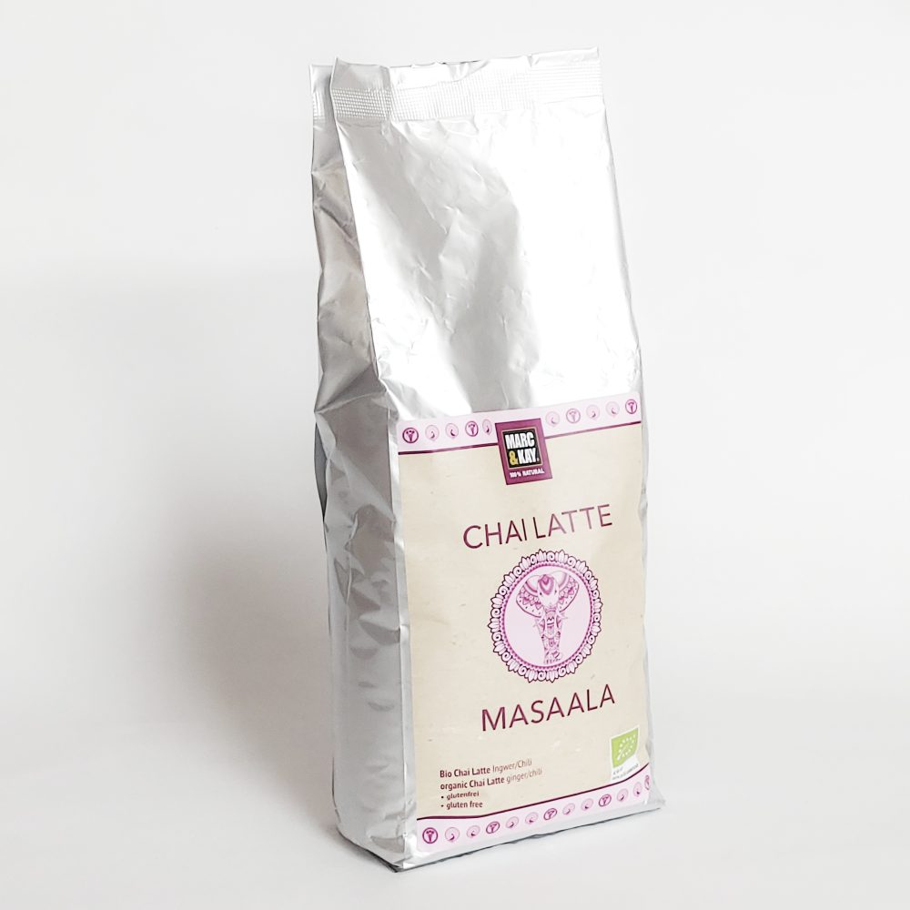 Té negro Soluble Chai Latte Masaala