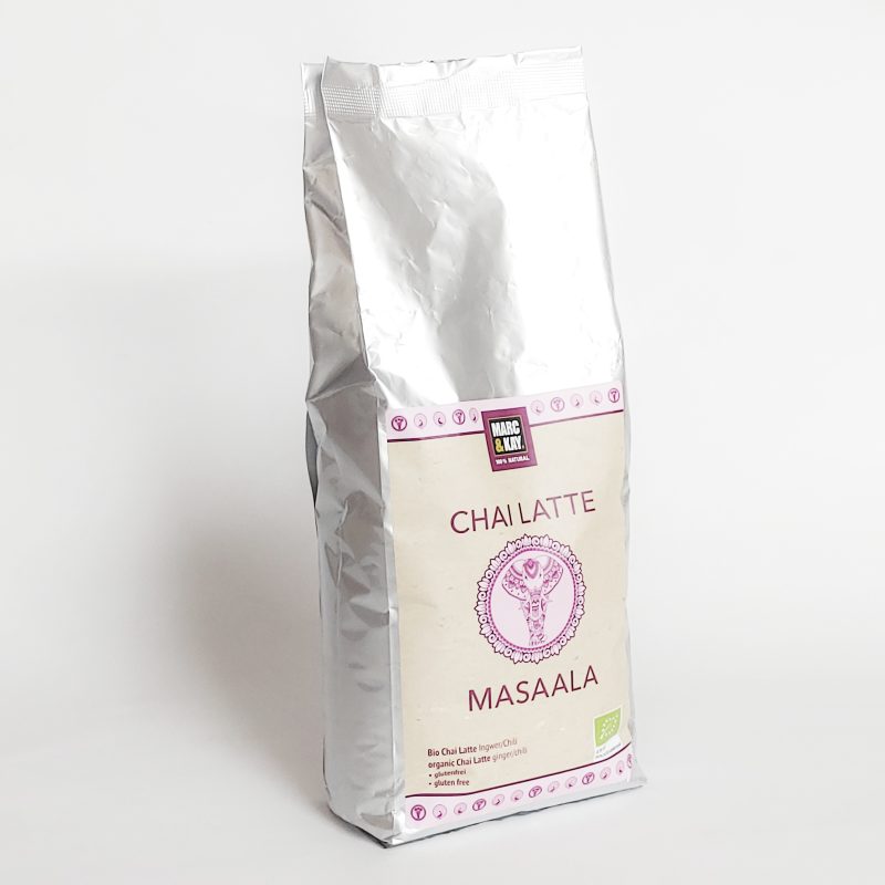 Té negro Soluble Chai Latte Masaala