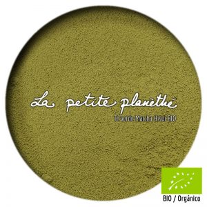 Té verde Matcha Hisui BIO