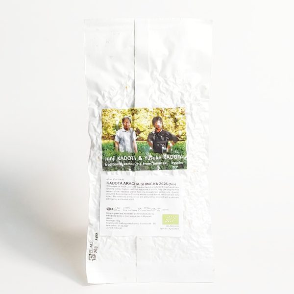 Té verde Shincha Aracha Kadota BIO