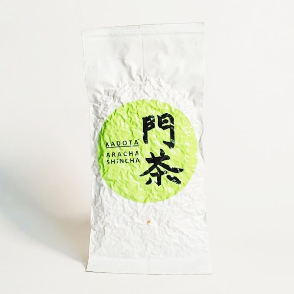 Té verde Shincha Aracha Kadota BIO