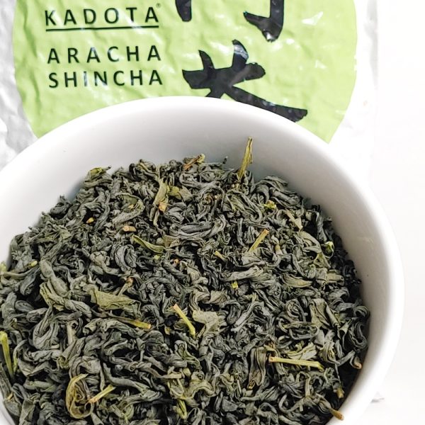Té verde Shincha Aracha Kadota BIO