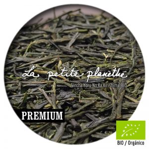 Té verde Sincha Yoru No Ka Kirishima BIO