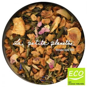 Té verde Verano Azul ECO