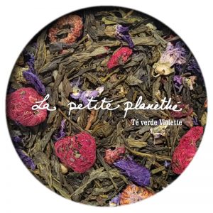 Té verde Violette