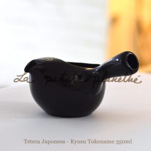 Tetera Japonesa Kyusu Tokoname 350ml