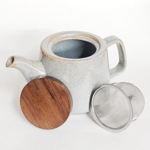 Tetera Kaito 900ml Gris