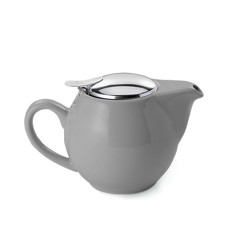 Tetera Tulipán 500ml gris