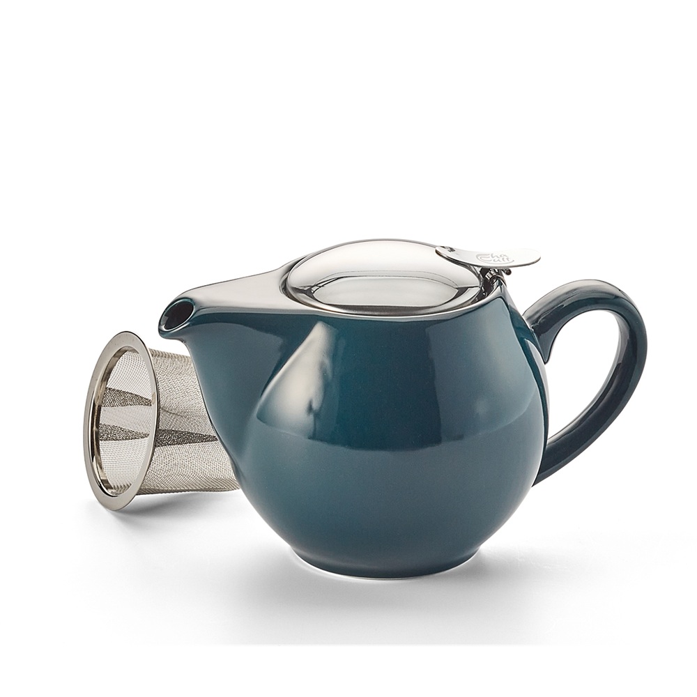 Tetera Tulipán 500ml verde abeto