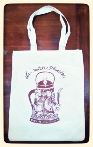 Tote Bag Julieta XLF