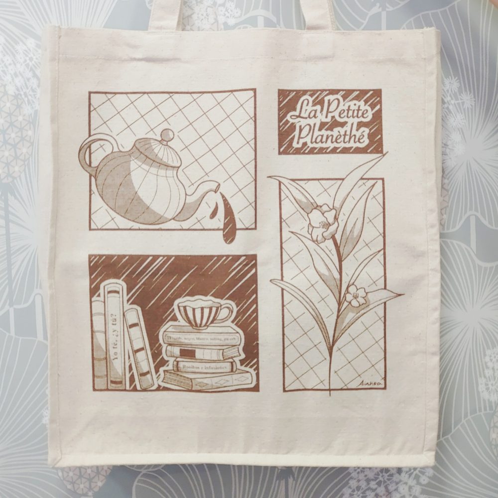 Tote Bag 2024 Ainhoa