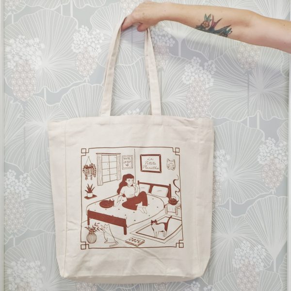 Tote Bag Ale 2025