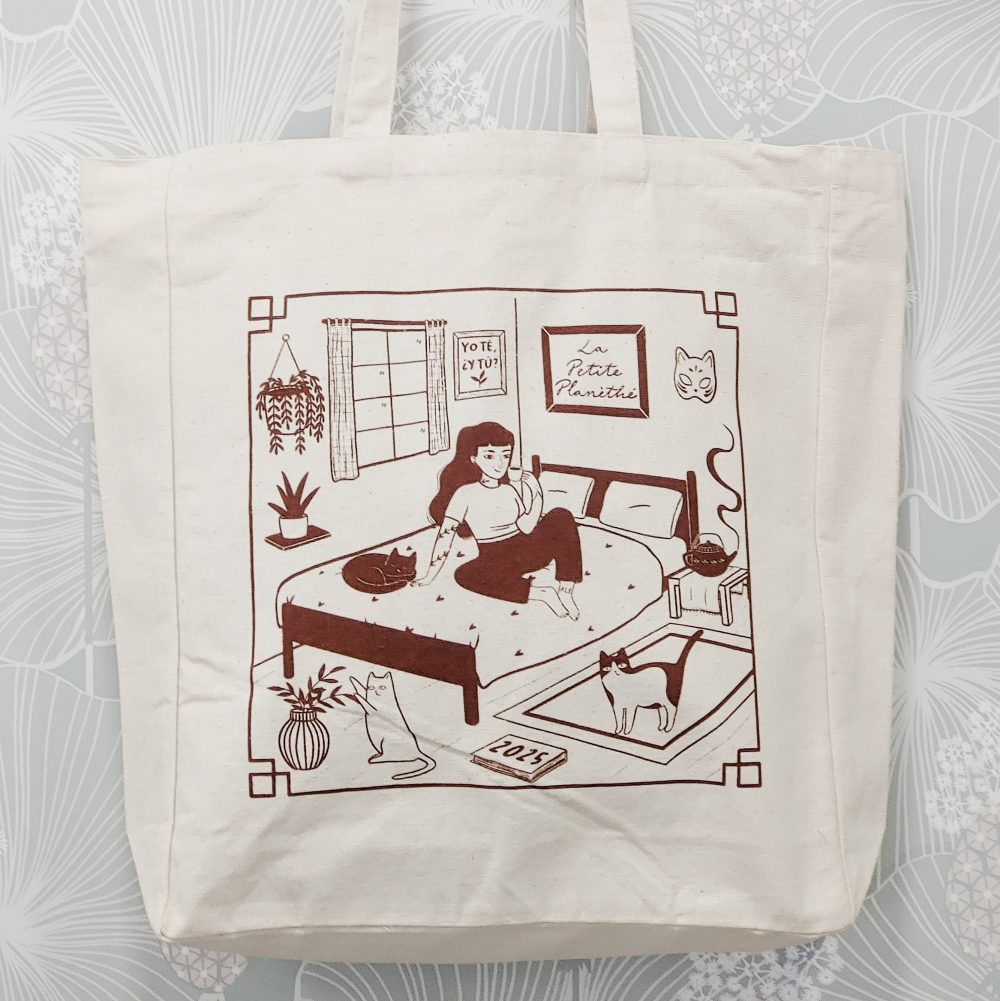 Tote Bag Ale 2025, Edición Limitada
