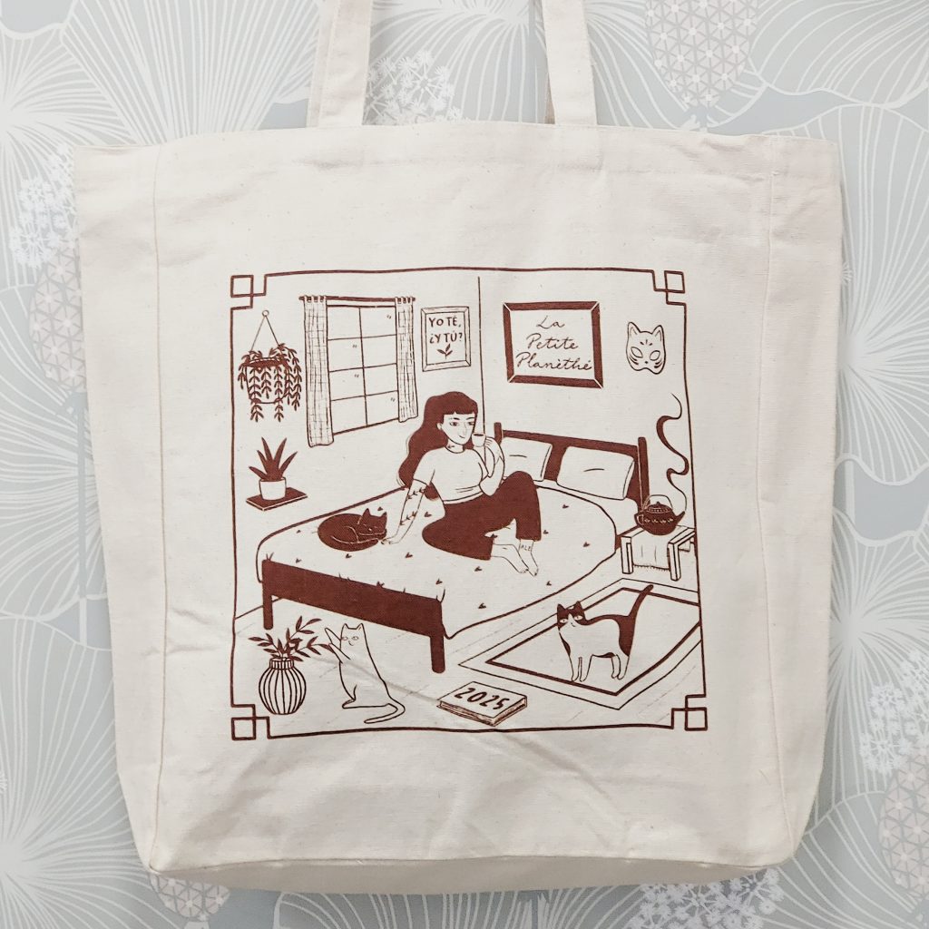 Tote Bag Ale 2025, Edición Limitada