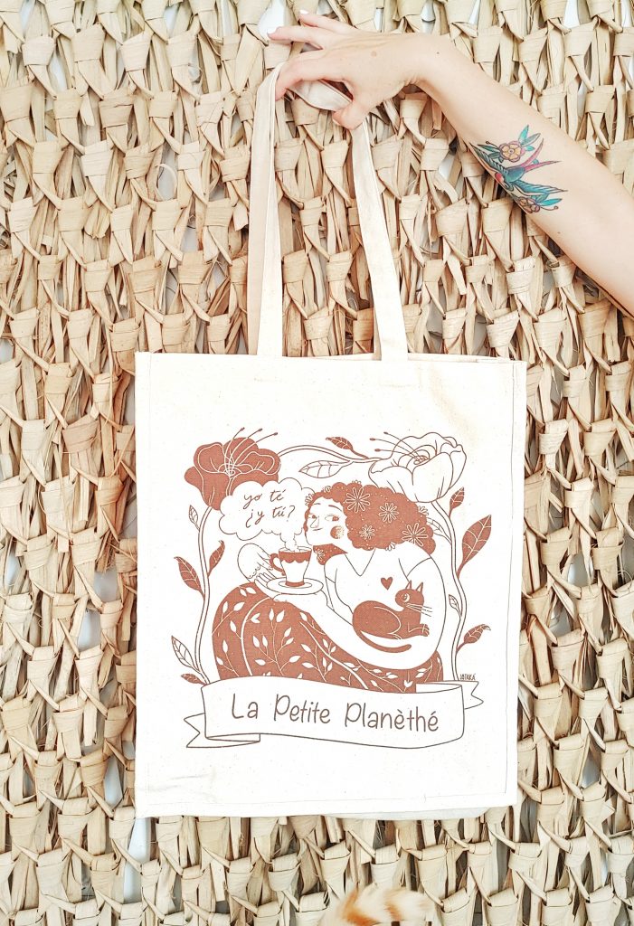 Tote Bag Jotaká