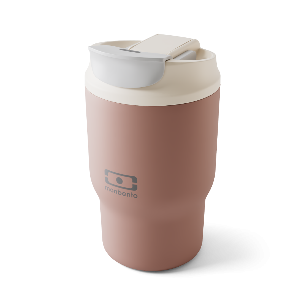 Travel Mug 360ml Rosa, Monbento