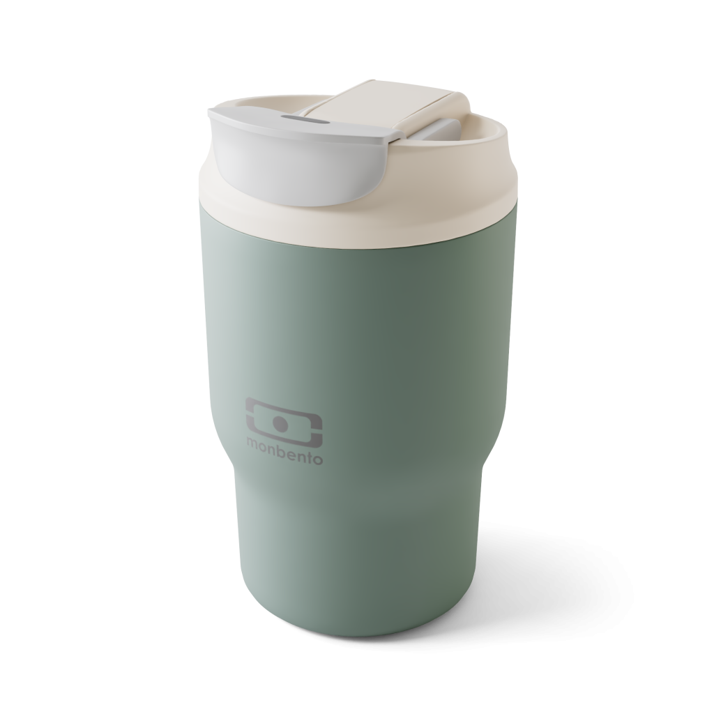 Travel Mug 360ml Verde, Monbento