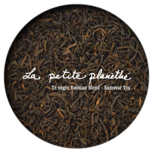 Té negro Russian Blend