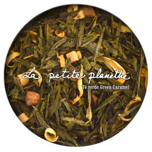 Té verde Green Caramel